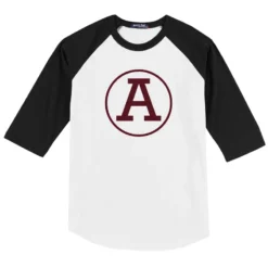 Abbeville A Baseball Tee
