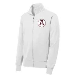Abbeville A Performance Full-Zip Jacket