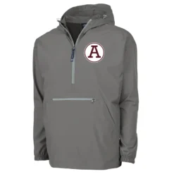 Abbeville A Packable Pullover Jacket