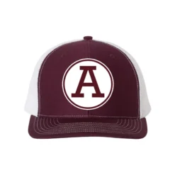Abbeville A Snapback Trucker Cap
