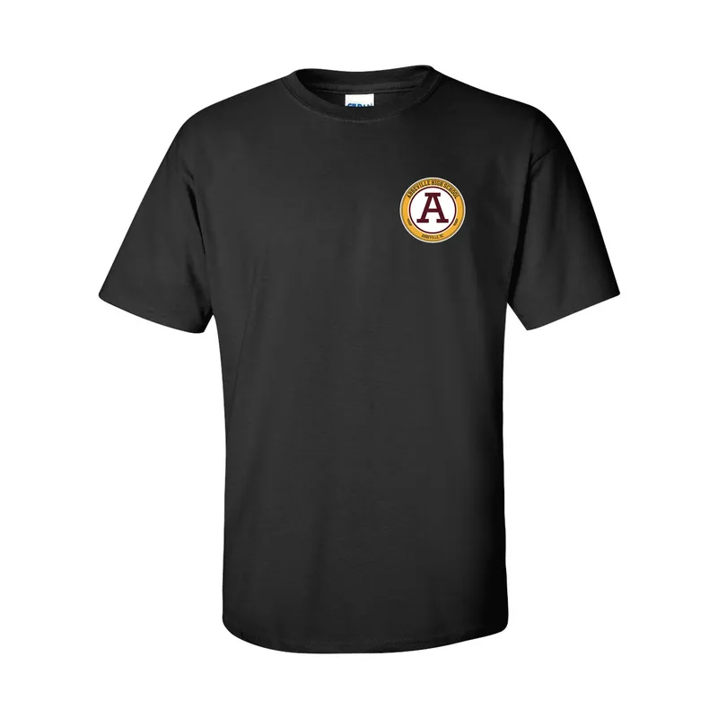 AHS-AHS-CT-U-BLK-front