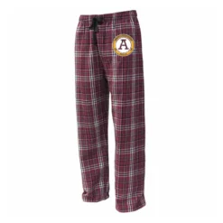Abbeville High School Flannel Pants