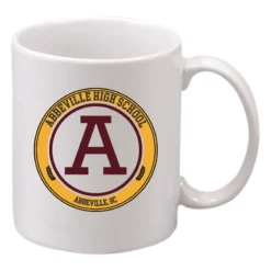 Abbeville High School Ceramic Mug