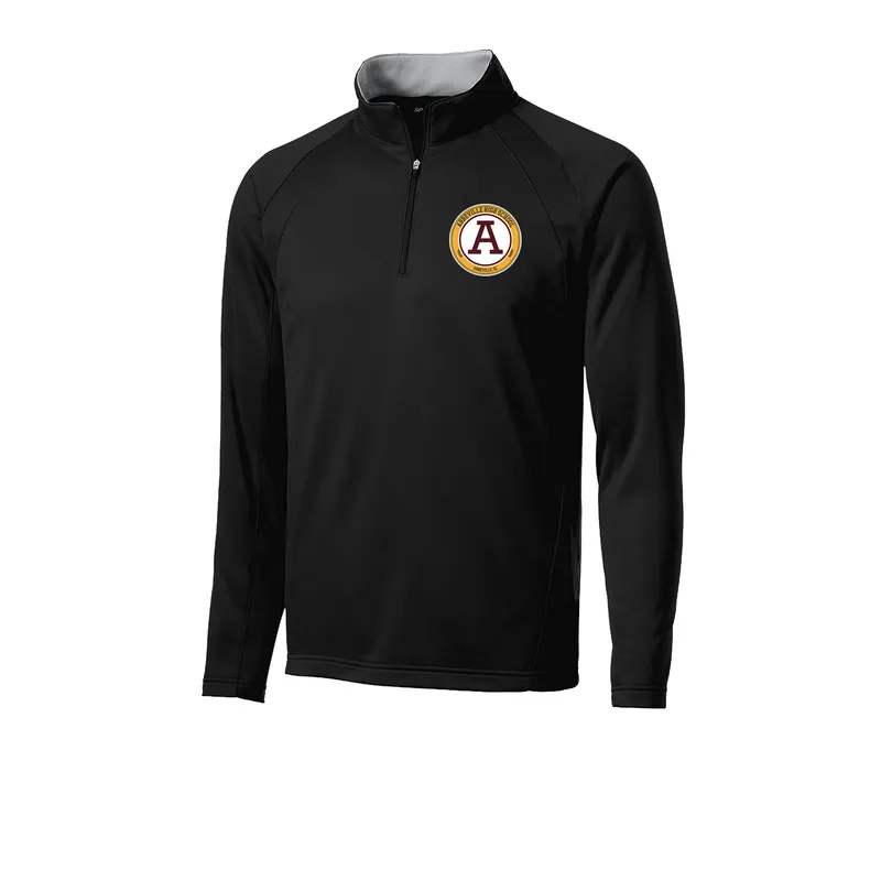 AHS-AHS-LC-PQZ-U-BLK-front