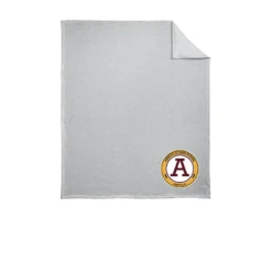 Abbeville High School Sweatshirt Blanket