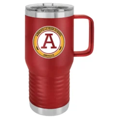Abbeville High School Travel Mug