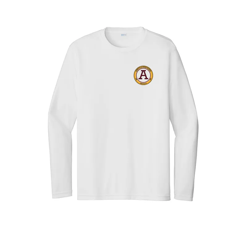 AHS-AHS-PLS-U-WHT-front