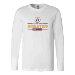 AHS Athletics Premium Soft Long Sleeves