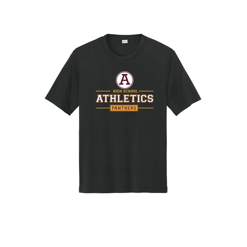 AHS-AHSATH-PT-U-BLK-front