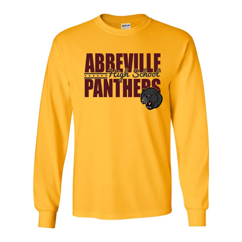 AHS-AHSP-CLS-U-GLD-front