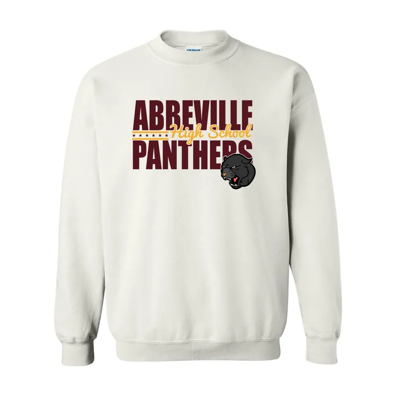 AHS-AHSP-CS-U-WHT-front