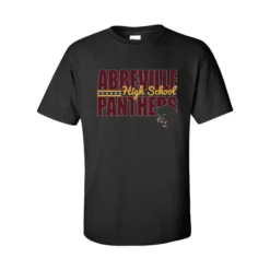 Abbeville High School Panthers Classic T-Shirt