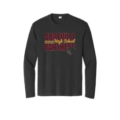 Abbeville High School Panthers Performance Long Sleeves