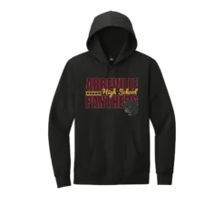 Abbeville High School Panthers Premium Soft Hoodie