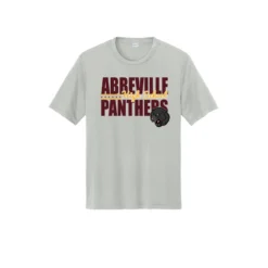 Abbeville High School Panthers Performance T-Shirt