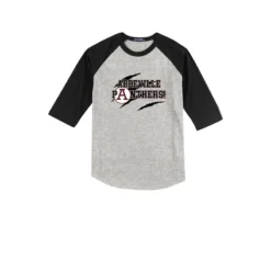 Abbeville Panthers Baseball Tee