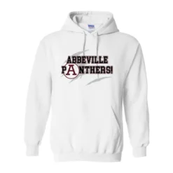 Abbeville Panthers Classic Hoodie