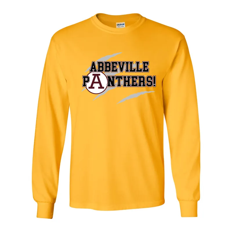 AHS-AP-CLS-U-GLD-front