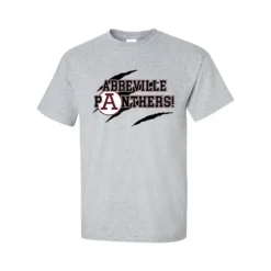 Abbeville Panthers Classic T-Shirt