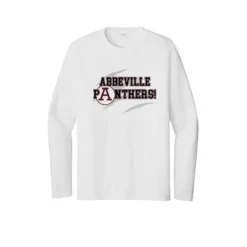 Abbeville Panthers Performance Long Sleeves