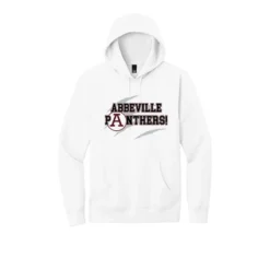 Abbeville Panthers Premium Soft Hoodie