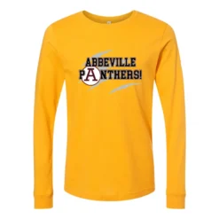 Abbeville Panthers Premium Soft Long Sleeves