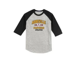 Abbeville Panthers Athletics Baseball Tee