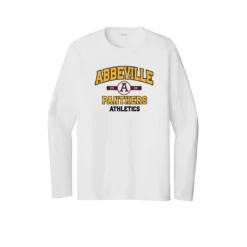 Abbeville Panthers Athletics Performance Long Sleeves