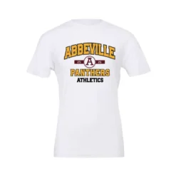 Abbeville Panthers Athletics Premium Soft T-Shirt