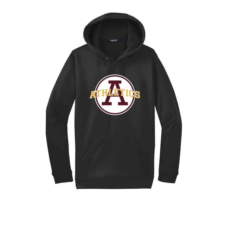 AHS-ATH-PH-U-BLK-front