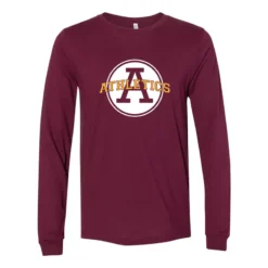 Abbeville Athletics Premium Soft Long Sleeves