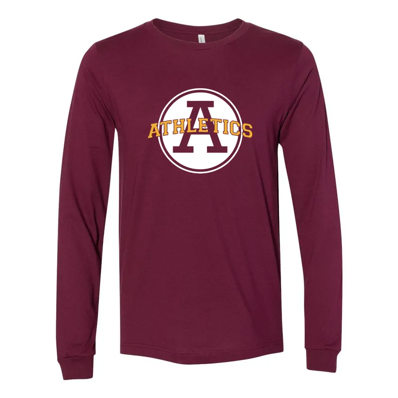 AHS-ATH-PSLS-U-MRN-front