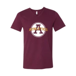 Abbeville Athletics Premium Soft V-Neck