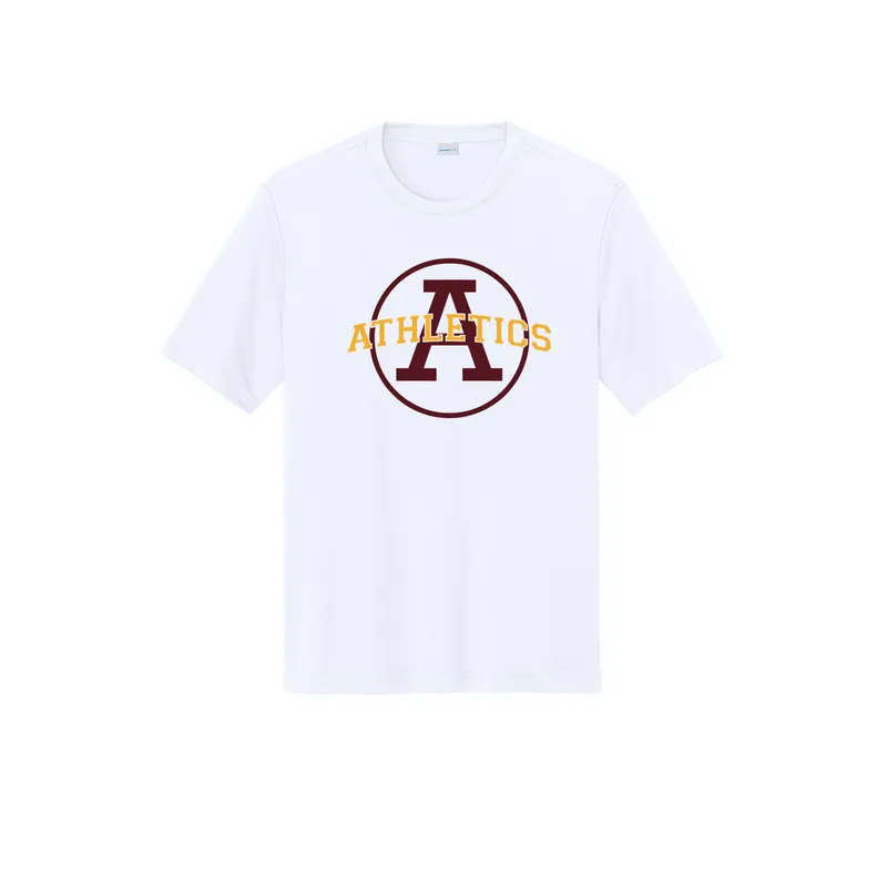 AHS-ATH-PT-U-WHT-front