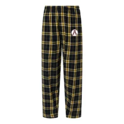 Abbeville A Flannel Pants