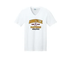 Abbeville Panthers Athletics Adult V-Neck