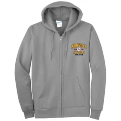 Abbeville Panthers Athletics Tall Full Zip Hoodie