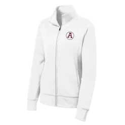 Abbeville A Ladies Full Zip Hoodie