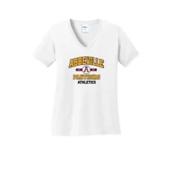 Abbeville Panthers Athletics Ladies V-Neck
