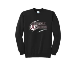 Abbeville Panthers Tall Sweatshirt