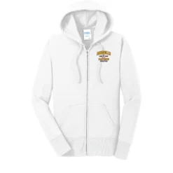 Abbeville Panthers Athletics Ladies Full Zip Hoodie