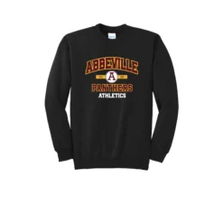 Abbeville Panthers Athletics Tall Sweatshirt
