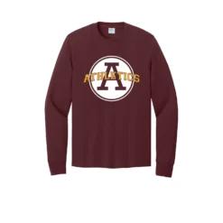 Abbeville Athletics Adult Long Sleeves