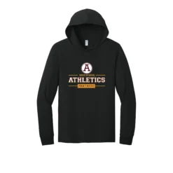 AHS Athletics Adult Long Sleeve Hooded Tee