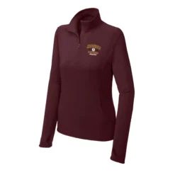 Abbeville Panthers Athletics Ladies Quarter Zip