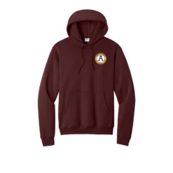 Abbeville High School Adult Hoodie