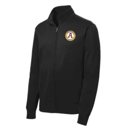 Abbeville High School Adult Full Zip Hoodie