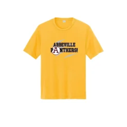 Abbeville Panthers Adult T-Shirt