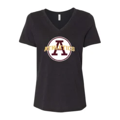 Abbeville Athletics Ladies V-Neck