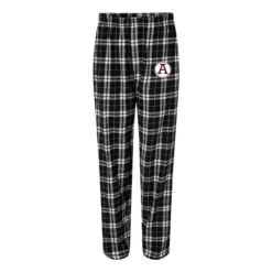 Abbeville A Adult Flannel Pants